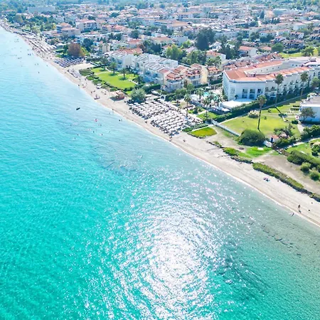 Twins House 2 Bedrooms 6 Guests Hanioti