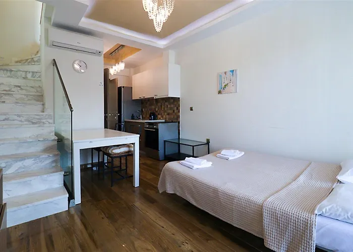 Vakantiehuis Twins House 2 Bedrooms 6 Guests *