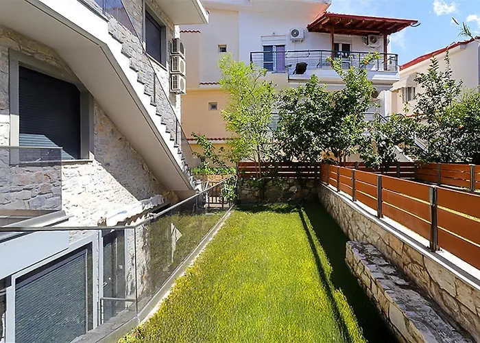 Vakantiehuis Twins House 2 Bedrooms 6 Guests *