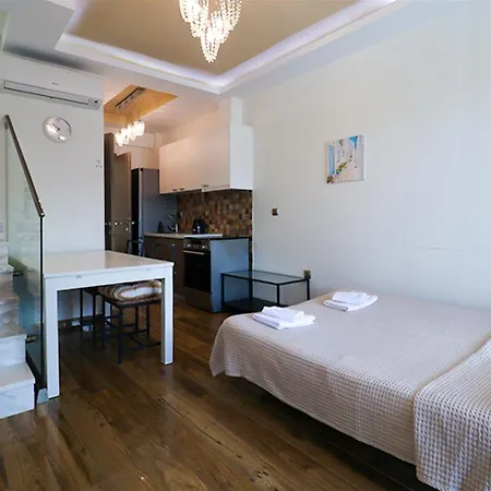 Prázdninový dům Twins House 2 Bedrooms 6 Guests *
