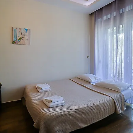 Twins House 2 Bedrooms 6 Guests Prázdninový dům Chanioti