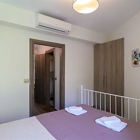 Twins House 2 Bedrooms 6 Guests * Chanioti