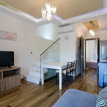 Twins House 2 Bedrooms 6 Guests Prázdninový dům Chanioti