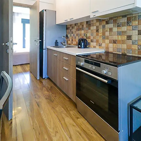 Twins House 2 Bedrooms 6 Guests Prázdninový dům