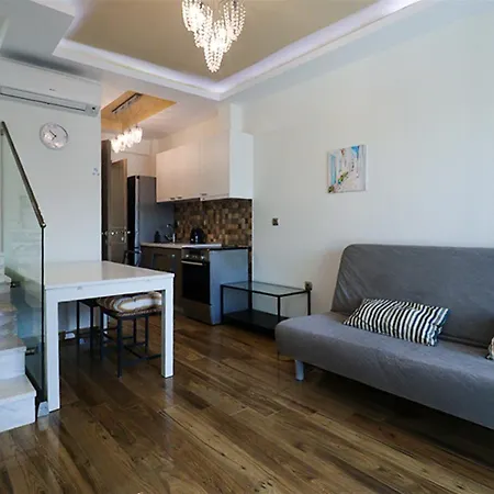 Prázdninový dům Twins House 2 Bedrooms 6 Guests *