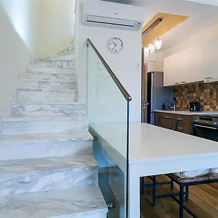 Twins House 2 Bedrooms 6 Guests Prázdninový dům Chanioti