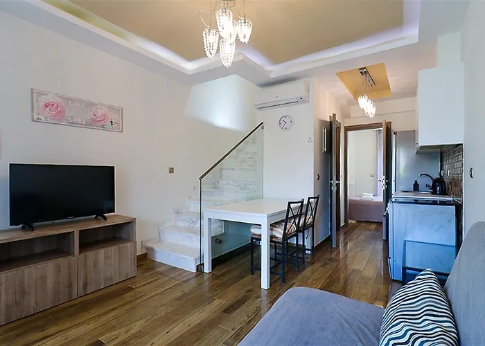 Twins House 2 Bedrooms 6 Guests بيت للعطل هانيوتي