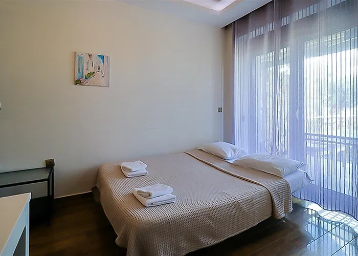 Twins House 2 Bedrooms 6 Guests Casa vacanze Hanioti