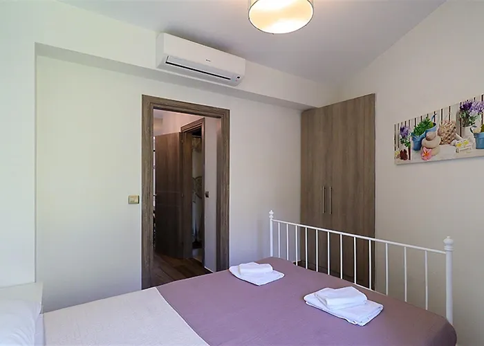 Twins House 2 Bedrooms 6 Guests * Hanioti